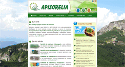 Desktop Screenshot of apisorelia.ro
